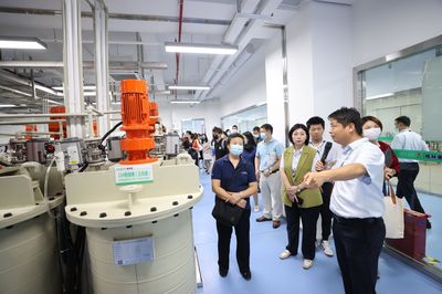 高質(zhì)量發(fā)展調(diào)研行·企業(yè)觀察 | 桃花源走出了格林美:打造世界領(lǐng)先的電子廢棄物循環(huán)工廠