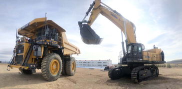 中國(guó)人自己的無(wú)人礦山成套裝備,徐工造