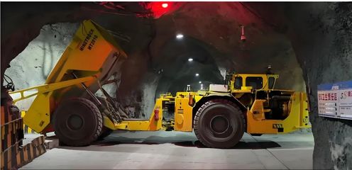 礦山領(lǐng)域機(jī)器人典型應(yīng)用場(chǎng)景名單 | ③井工(地下)無(wú)人駕駛