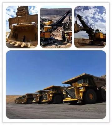 中煤平朔:從改革開(kāi)放的“試驗(yàn)田”到露天煤礦行業(yè)的開(kāi)拓者