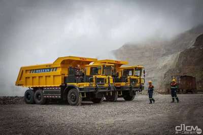 純電動(dòng)寬體自卸車藍(lán)海將至 同力重工何以“同創(chuàng)價(jià)值 力擎未來”?