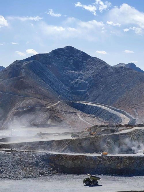 首鋼集團(tuán)丨打造中國礦山智能時(shí)代 首礦速力在世界屋脊建設(shè)智能礦山