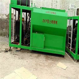 河北礦山綠化噴播機廠家