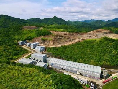 浙江首個(gè)礦山服務(wù)站順利通過驗(yàn)收