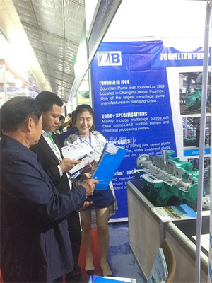 中聯泵業技術人員為礦山客戶提供免費培訓，解決排污泵報警不跳閘問題