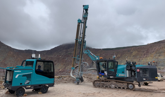 數智融合，賦能礦山 山河智能入選“2024全國工業互聯網”礦山技術優秀實踐